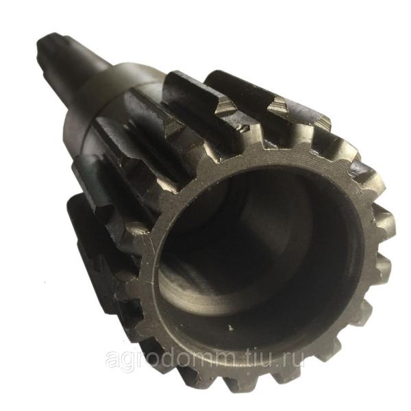 Первичный вал (Вал входной с шестерней постоянного хода)   DongFeng 240,   244 — фото 2